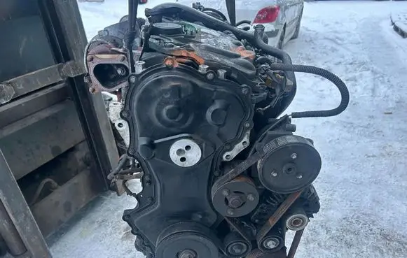 Renault Trafic II (X83) Engine M9RM786 8200913870