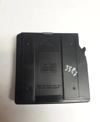 CD/DVD changer
