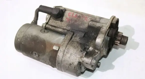 Hyundai Elantra Starter motor