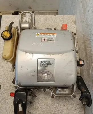 Toyota Prius (XW20) Voltage converter inverter G927047040 8Z03082 0812030820