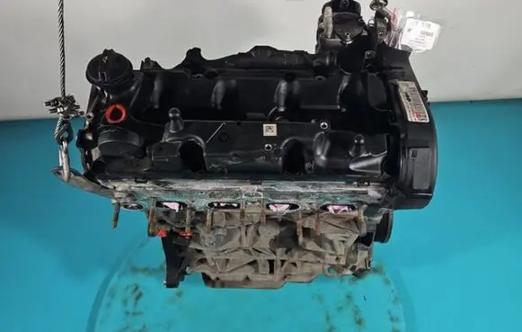 Volkswagen Caddy Engine DTR IMPRK1397770