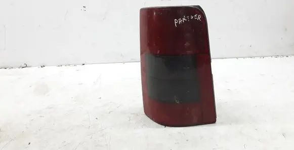 Peugeot Partner Rear/tail lights