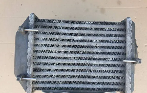 Audi A6 S6 C5 4B Intercooler radiator 078145805L