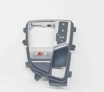Audi A5 Gear shifter surround trim plastic 8W2713111B
