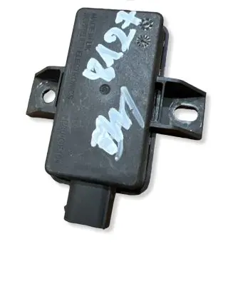 Mercedes-Benz S W222 Tire pressure control unit A0009006907 A0009028419
