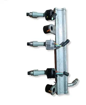 Peugeot 108 Fuel injectors set 228052126 232500Q030