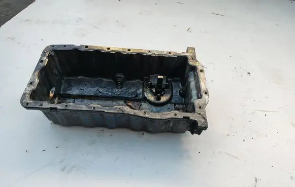 Volkswagen Touran I Oil sump 038103603AC