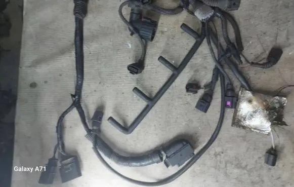 Ford Galaxy Engine installation wiring loom 038971782B