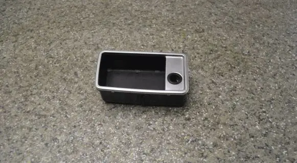 BMW 7 E65 E66 Ashtray (front) 311980100