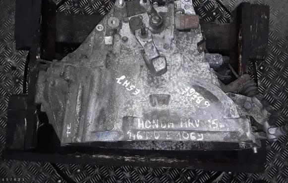 Honda HR-V Manual 6 speed gearbox E5hj