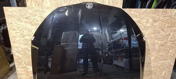 Skoda Octavia Mk4 Engine bonnet/hood K8KTT19