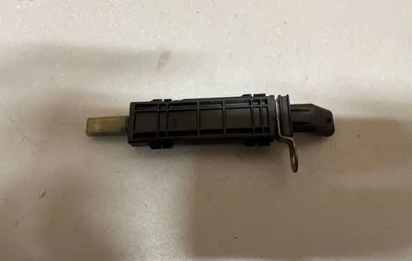 Opel Astra K Crankshaft speed sensor 55578624