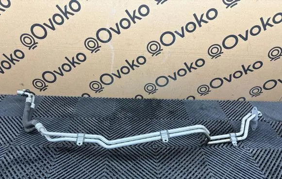 Porsche Panamera (970) Gearbox oil cooler pipe/hose