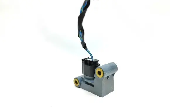 BMW 5 F10 F11 Airbag deployment crash/impact sensor 9159314 210111 001623