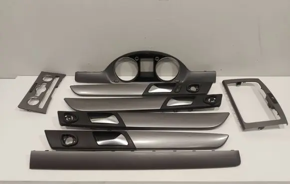 Volkswagen PASSAT B7 Interior decorative trim set 3AB858366D 3AA867440 3AA858069H