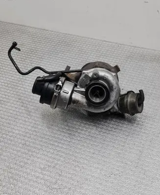 Mercedes-Benz B W245 Turbo A6400901580 50097839 53039707000