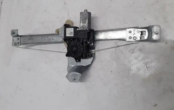 Renault Zoe Front door electric window regulator 807206641R