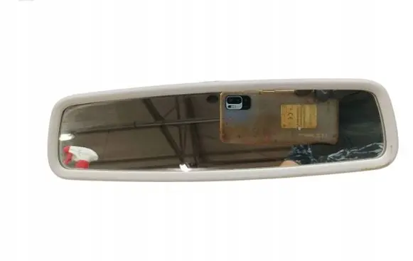 Renault Talisman Front door electric wing mirror 046532
