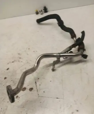 Opel Insignia A Engine coolant pipe/hose 55488799 FK07