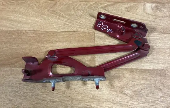 Peugeot 407 Tailgate/trunk/boot hinge