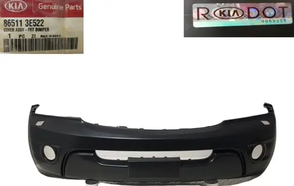 KIA Sorento Front bumper 86511-3E511