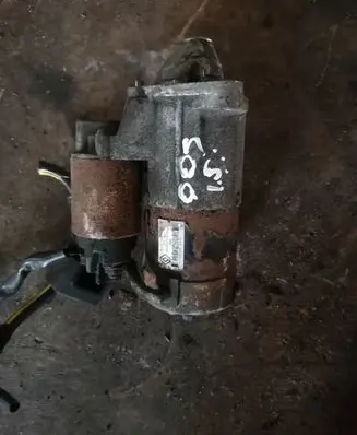 Nissan Qashqai Starter motor M000T87881