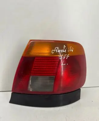 Audi A4 S4 B5 8D Rear/tail lights 8D0945096