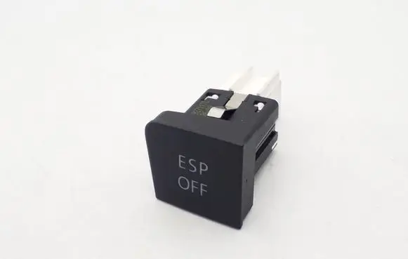 Volkswagen PASSAT CC ESP (stability program) switch 3C0927117C