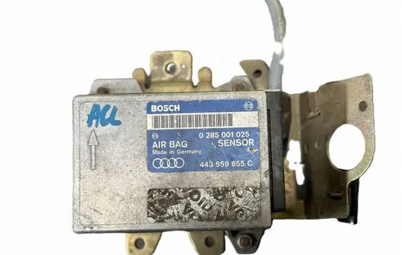 Airbag control unit/module