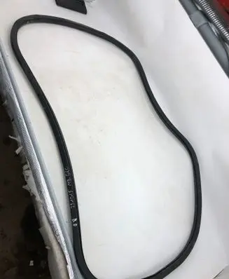 Mercedes-Benz GLC C254 Front door rubber seal 