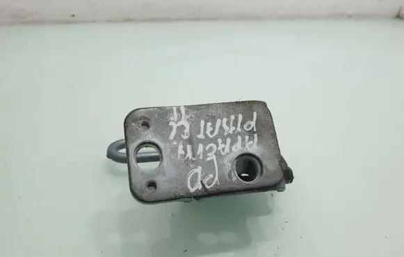 Front door lower hinge