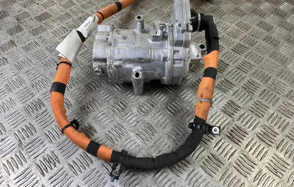 Renault Arkana Air conditioning (A/C) compressor (pump) 926003211R 11F07149