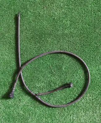 Hyundai Kona I Windshield washer fluid hose 