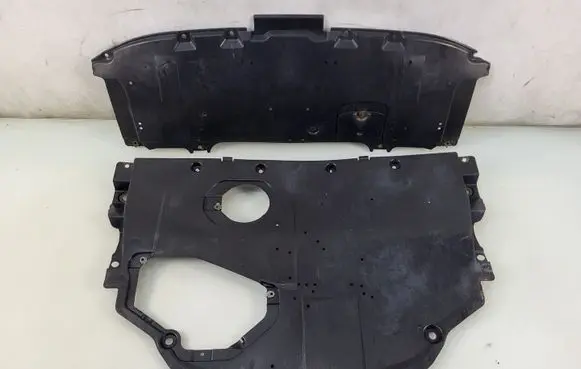 Mazda CX-5 Engine splash shield/under tray KD5356111