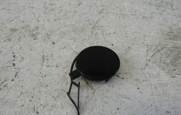 Volkswagen Golf VII Front tow hook cap/cover 5G0807241C