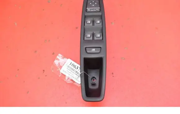 Renault Zoe Electric window control switch 255702886R