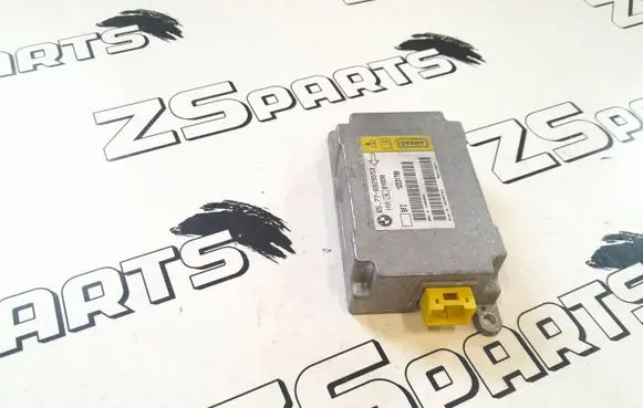 BMW 7 E65 E66 Airbag control unit/module 6929553 12231799