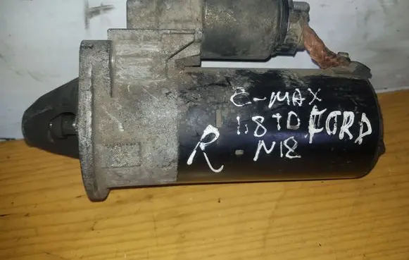 Ford Focus C-MAX Starter motor