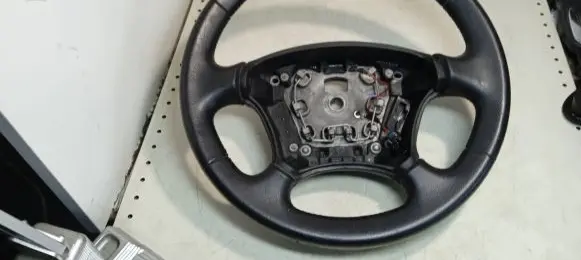 Peugeot 607 Steering wheel 966219797700