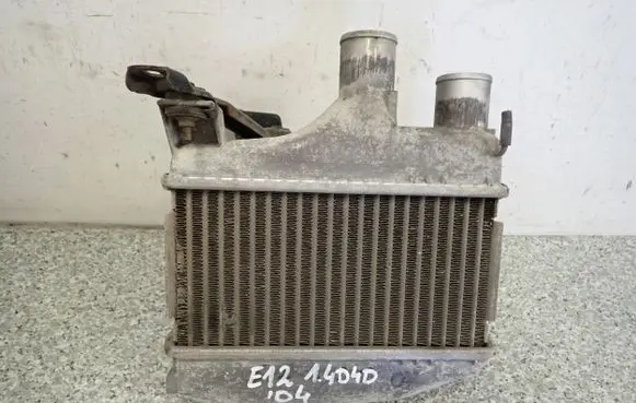Toyota Corolla E120 E130 Intercooler radiator