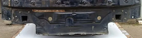 Volkswagen PASSAT B8 Rear bodywork 
