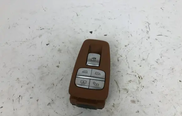 BMW 7 G11 G12 Electric window control switch 9382506