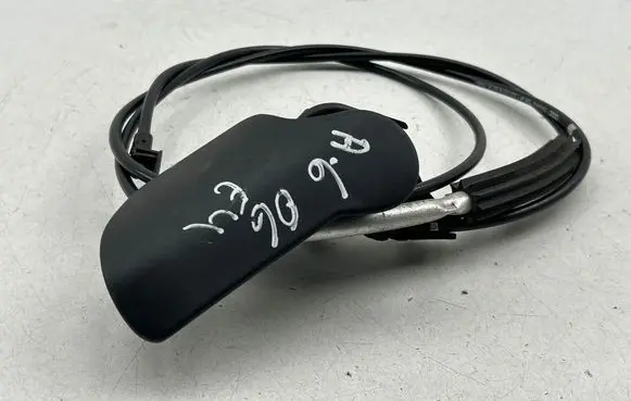 Audi A6 S6 C6 4F Engine bonnet (hood) release handle
