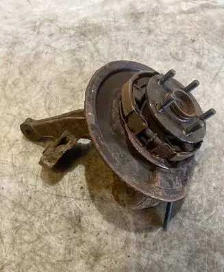 Toyota Avensis T250 Rear wheel hub