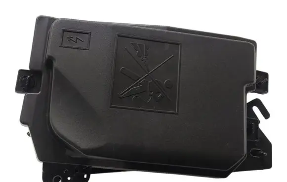 Renault Captur II Fuse box set 284B07078R