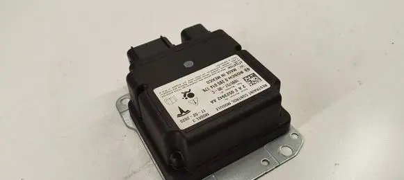 Tesla Model 3 Airbag control unit/module 0285014176 109575700C 1095757