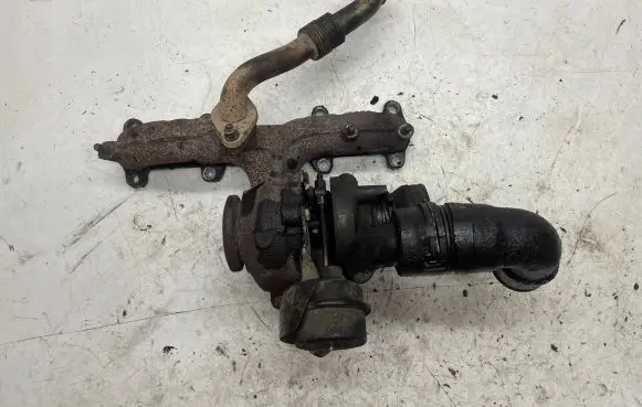 Skoda Octavia Mk2 (1Z) Turbo 54431015073