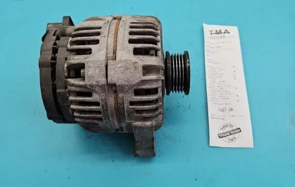 Skoda Fabia Mk1 (6Y) Generator/alternator 047903015QX IMPRK1485323