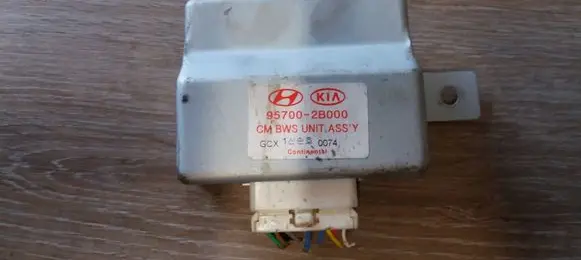 Hyundai Santa Fe Parking PDC control unit/module 957002B000