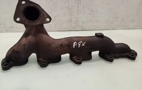 Audi A8 S8 D3 4E Exhaust manifold 057253033AB